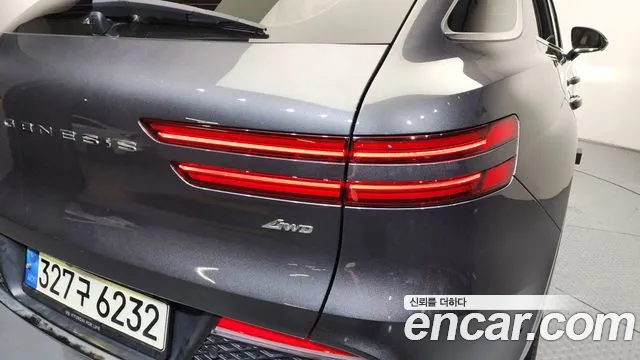 2021 Genesis GV70 2.5T Gasoline AWD Sold VIN KMTMA81BDMU002183 – photo 34