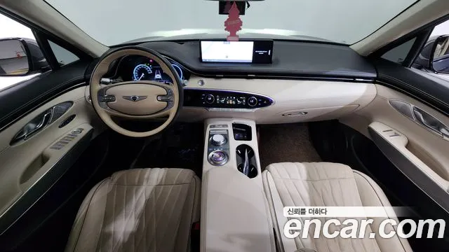 2021 Genesis GV70 2.5T Gasoline AWD Sold VIN KMTMA81BDMU002183 – photo 35