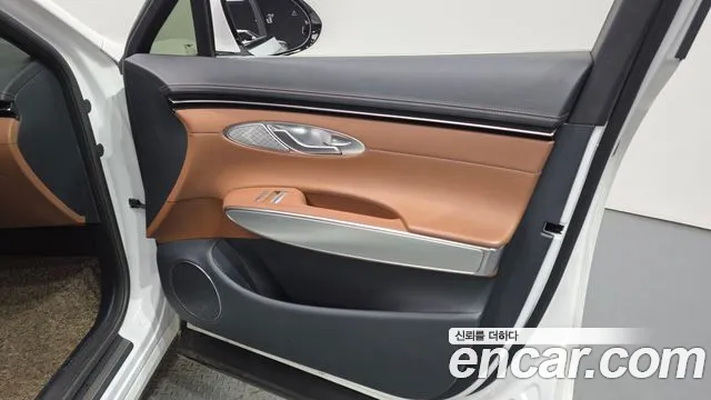 2021 Genesis Gv70 2.5t Gasoline Awd Sold VIN KMTMA81BDMU002348 – front exterior