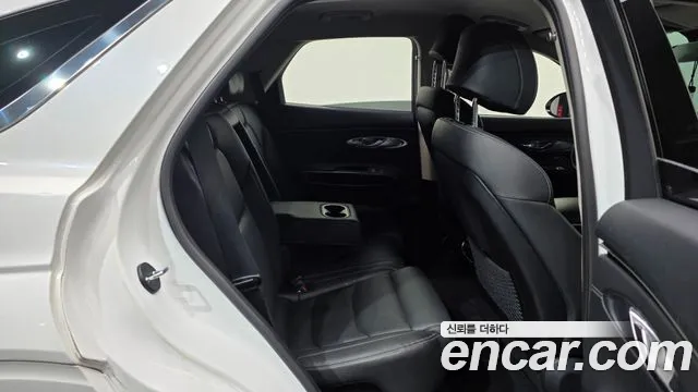2021 Genesis GV70 2.5T Gasoline AWD Sold VIN KMTMA81BDMU005073 – rear exterior