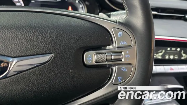 2021 Genesis GV70 2.5T Gasoline AWD Sold VIN KMTMA81BDMU005073 – interior seats