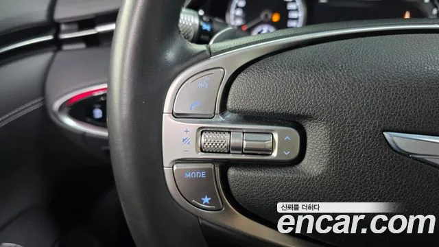 2021 Genesis GV70 2.5T Gasoline AWD Sold VIN KMTMA81BDMU005073 – exterior detail