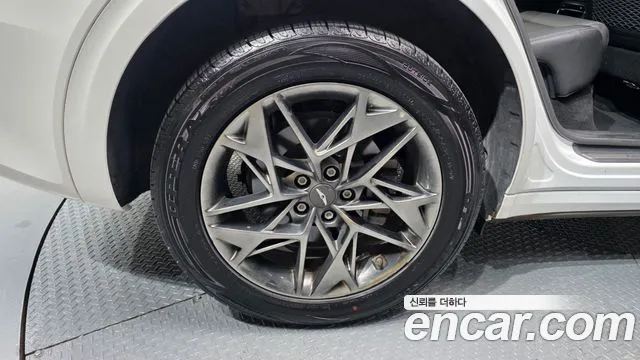 2021 Genesis GV70 2.5T Gasoline AWD Sold VIN KMTMA81BDMU005073 – photo 16