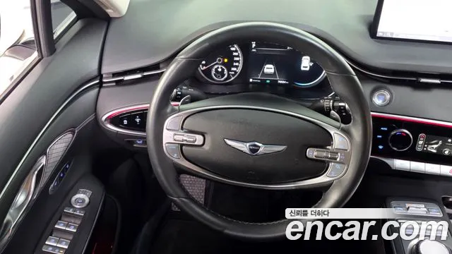 2021 Genesis GV70 2.5T Gasoline AWD Sold VIN KMTMA81BDMU005073 – photo 23