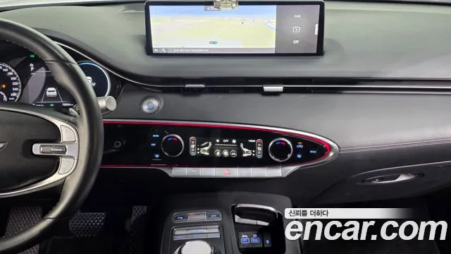 2021 Genesis GV70 2.5T Gasoline AWD Sold VIN KMTMA81BDMU005073 – photo 24