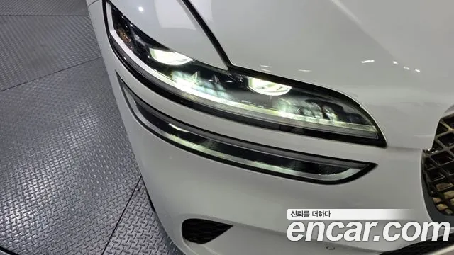 2021 Genesis GV70 2.5T Gasoline AWD Sold VIN KMTMA81BDMU005073 – photo 26