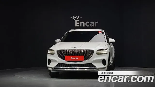 2021 Genesis GV70 2.5T Gasoline AWD Sold VIN KMTMA81BDMU005077 – engine bay 2021 Genesis GV70 2.5T Gasoline AWD Sold VIN KMTMA81BDMU005077 – engine bay
