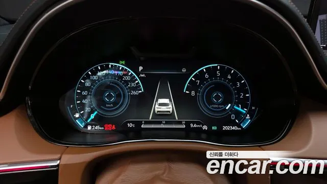 2021 Genesis GV70 2.5T Gasoline AWD Sold VIN KMTMA81BDMU006772 – rear exterior