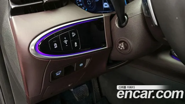 2021 Genesis GV70 2.5T Gasoline AWD Sold VIN KMTMA81BDMU007017 – interior seats