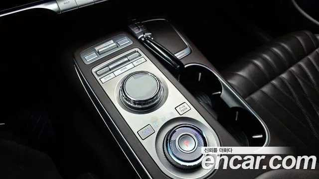 2021 Genesis GV70 2.5T Gasoline AWD Sold VIN KMTMA81BDMU007017 – odometer reading