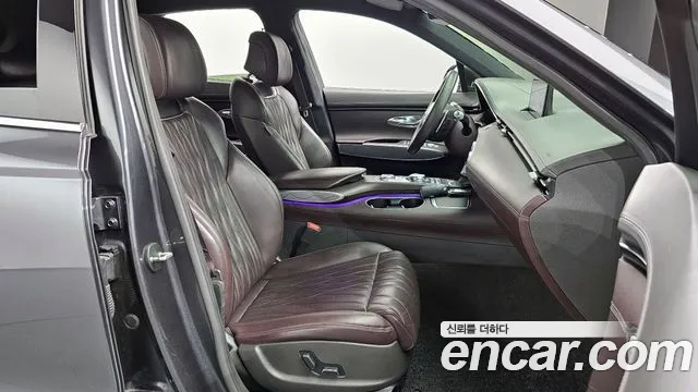 2021 Genesis GV70 2.5T Gasoline AWD Sold VIN KMTMA81BDMU007017 – photo 12