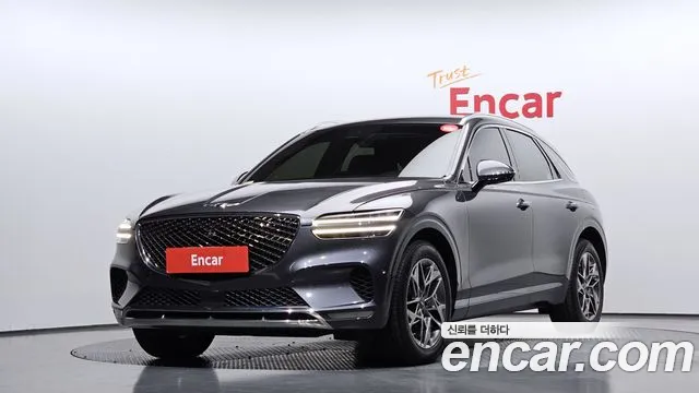 2021 Genesis GV70 2.5T Gasoline AWD Sold VIN KMTMA81BDMU007017 – photo 19