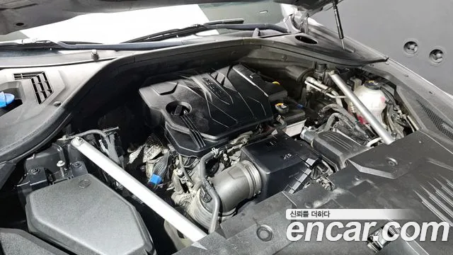 2021 Genesis GV70 2.5T Gasoline AWD VIN KMTMA81BDMU007156