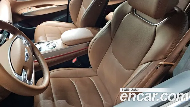 2021 Genesis GV70 2.5T Gasoline AWD Sold VIN KMTMA81BDMU007156 – engine bay 2021 Genesis GV70 2.5T Gasoline AWD Sold VIN KMTMA81BDMU007156 – engine bay