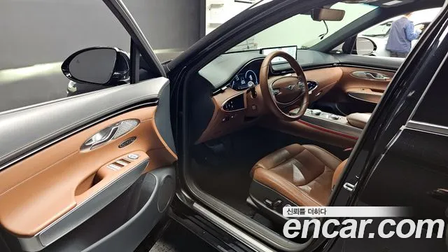 2021 Genesis GV70 2.5T Gasoline AWD Sold VIN KMTMA81BDMU007156 – photo 11 2021 Genesis GV70 2.5T Gasoline AWD Sold VIN KMTMA81BDMU007156 – photo 11
