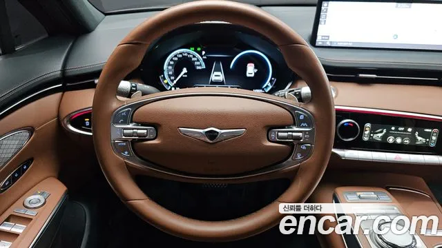 2021 Genesis GV70 2.5T Gasoline AWD Sold VIN KMTMA81BDMU007156 – photo 21 2021 Genesis GV70 2.5T Gasoline AWD Sold VIN KMTMA81BDMU007156 – photo 21
