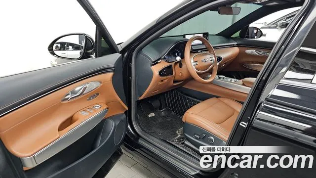 2021 Genesis GV70 2.5T Gasoline AWD Sold VIN KMTMA81BDMU007468 – photo 13 2021 Genesis GV70 2.5T Gasoline AWD Sold VIN KMTMA81BDMU007468 – photo 13