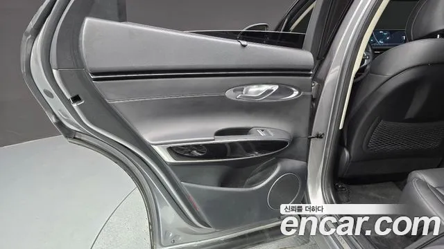 2021 Genesis GV70 2.5T Gasoline AWD Sold VIN KMTMA81BDMU008960 – side profile