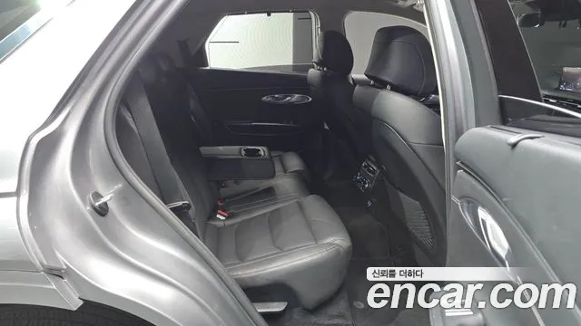 2021 Genesis GV70 2.5T Gasoline AWD Sold VIN KMTMA81BDMU008960 – photo 18