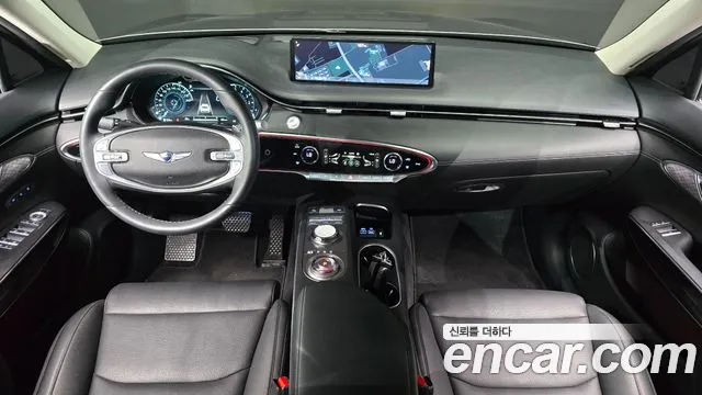 2021 Genesis GV70 2.5T Gasoline AWD Sold VIN KMTMA81BDMU008960 – photo 28
