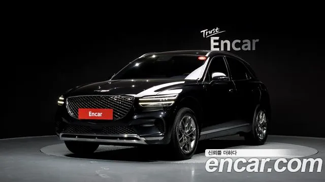 2021 Genesis GV70 2.5T Gasoline AWD Sold VIN KMTMA81BDMU010139 – photo 11