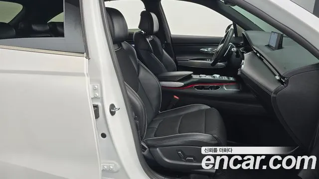2021 Genesis GV70 2.5T Gasoline AWD Sold VIN KMTMA81BDMU010949 – interior seats