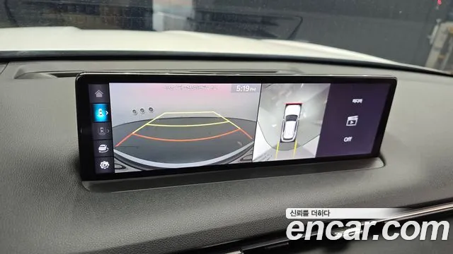 2021 Genesis GV70 2.5T Gasoline AWD Sold VIN KMTMA81BDMU010949 – trunk area