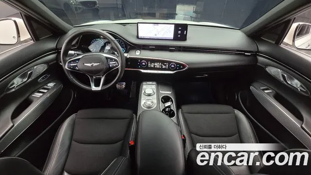 2021 Genesis GV70 2.5T Gasoline AWD Sold VIN KMTMA81BDMU010949 – photo 12