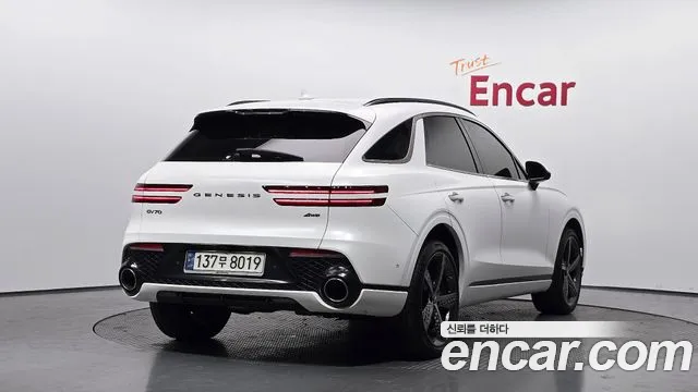 2021 Genesis GV70 2.5T Gasoline AWD Sold VIN KMTMA81BDMU010949 – photo 15
