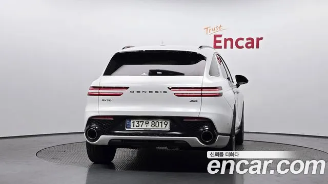 2021 Genesis GV70 2.5T Gasoline AWD Sold VIN KMTMA81BDMU010949 – photo 17