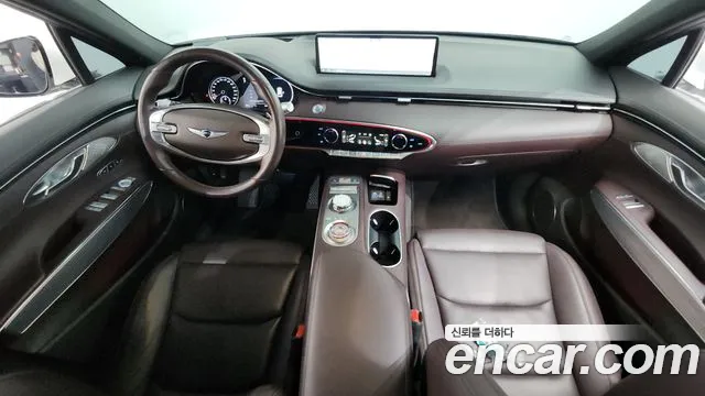 2021 Genesis GV70 2.5T Gasoline AWD Sold VIN KMTMA81BDMU012447 – photo 20