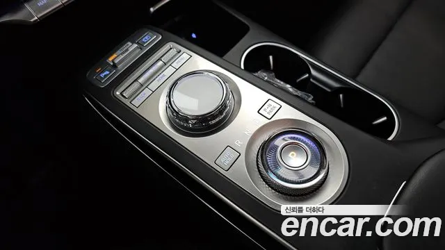 2021 Genesis GV70 2.5T Gasoline AWD Sold VIN KMTMA81BDMU015417 – engine bay