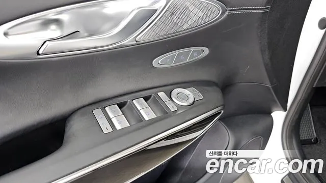 2021 Genesis GV70 2.5T Gasoline AWD Sold VIN KMTMA81BDMU015417 – odometer reading