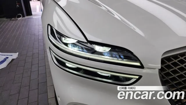 2021 Genesis GV70 2.5T Gasoline AWD Sold VIN KMTMA81BDMU015417 – photo 11