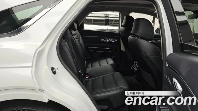 2021 Genesis GV70 2.5T Gasoline AWD Sold VIN KMTMA81BDMU015417 – photo 12