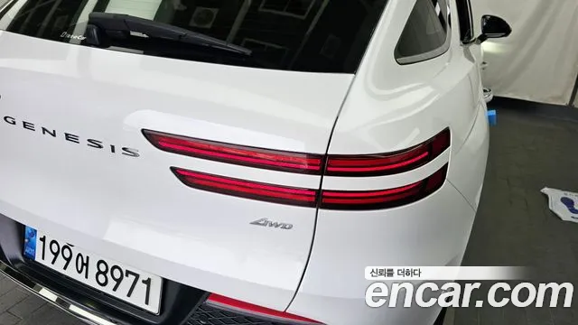 2021 Genesis GV70 2.5T Gasoline AWD Sold VIN KMTMA81BDMU015417 – photo 17