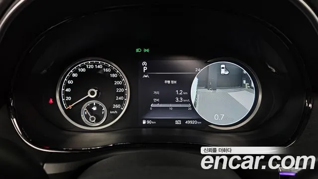2021 Genesis GV70 2.5T Gasoline AWD Sold VIN KMTMA81BDMU015417 – photo 26