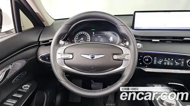 2021 Genesis GV70 2.5T Gasoline AWD Sold VIN KMTMA81BDMU015417 – photo 34
