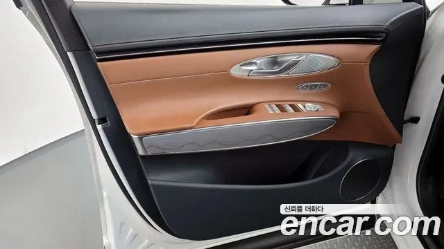 2021 Genesis GV70 2.5T Gasoline AWD Sold VIN KMTMA81BDMU015891 – engine bay
