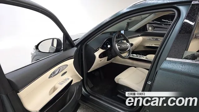 2021 Genesis GV70 2.5T Gasoline AWD Sold VIN KMTMA81BDMU015943 – dashboard 2021 Genesis GV70 2.5T Gasoline AWD Sold VIN KMTMA81BDMU015943 – dashboard