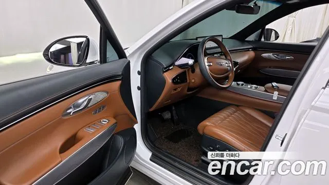 2021 Genesis GV70 2.5T Gasoline AWD Sold VIN KMTMA81BDMU020680 – photo 18