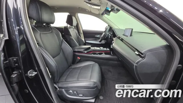 2021 Genesis GV70 2.5T Gasoline AWD Sold VIN KMTMA81BDMU023258 – dashboard 2021 Genesis GV70 2.5T Gasoline AWD Sold VIN KMTMA81BDMU023258 – dashboard
