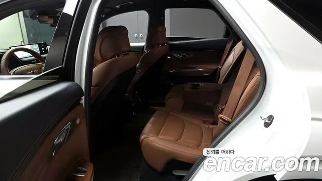 2021 Genesis Gv70 2.5t Gasoline Awd Sold VIN KMTMA81BDMU024204 – front exterior