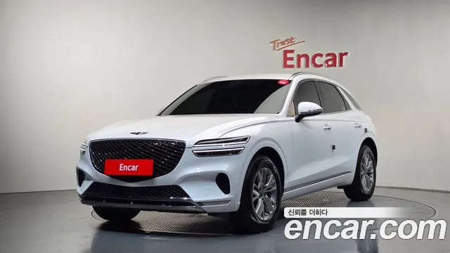 2021 Genesis GV70 2.5T Gasoline AWD Sold VIN KMTMA81BDMU025775 – front exterior 2021 Genesis GV70 2.5T Gasoline AWD Sold VIN KMTMA81BDMU025775 – front exterior