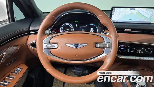 2021 Genesis GV70 2.5T Gasoline AWD Sold VIN KMTMA81BDMU030354 – photo 13 2021 Genesis GV70 2.5T Gasoline AWD Sold VIN KMTMA81BDMU030354 – photo 13