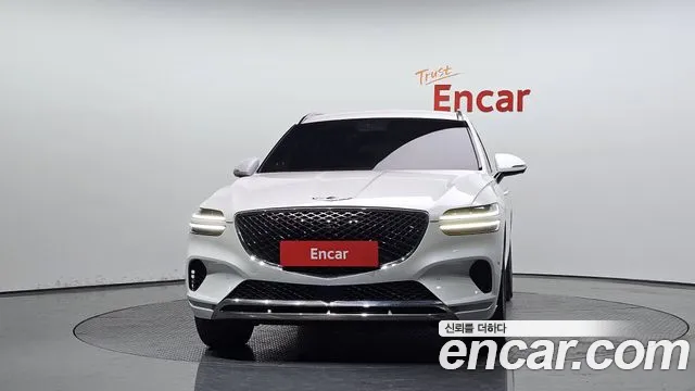 2021 Genesis GV70 2.5T Gasoline AWD Sold VIN KMTMA81BDMU032423 – photo 12