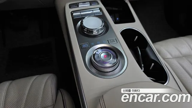 2021 Genesis GV70 2.5T Gasoline AWD Sold VIN KMTMA81BDMU034580 – engine bay