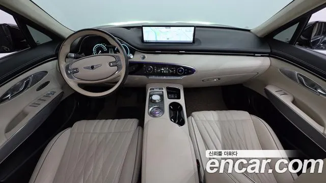 2021 Genesis GV70 2.5T Gasoline AWD Sold VIN KMTMA81BDMU034580 – photo 12