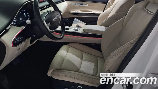 2021 Genesis GV70 2.5T Gasoline AWD Sold VIN KMTMA81BDMU045390 – interior seats 2021 Genesis GV70 2.5T Gasoline AWD Sold VIN KMTMA81BDMU045390 – interior seats