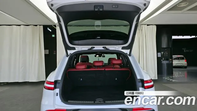 2021 Genesis GV70 2.5T Gasoline AWD Sold VIN KMTMA81BDMU046247 – photo 13